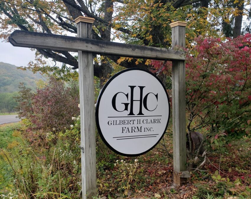 HOME PAGE GHC FARM SIGN